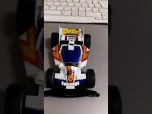 ダッシュ1号作ってみた。