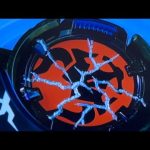 【仮面ライダーギーツ#15】仮面ライダーバッファ退場＆バッファIDコア破損シーン