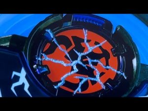 【仮面ライダーギーツ#15】仮面ライダーバッファ退場＆バッファIDコア破損シーン