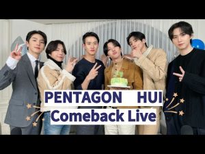 【日本語字幕】[フイが帰ってきました！(1部)] HIGHLIGHT - 01 フイの近況は？【PENTAGON】