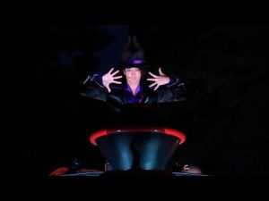 ザ・ヴィランズ・ロッキン・ハロウィーン【4K】@D1(ホンテ横扉前)