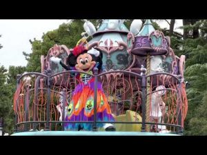 TDL【ホンテ前から観たスプブ】2022/10/14