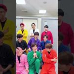 すのちゃんはいちいちツッコミどころ満載なのがいい💓💞#snowman #キッタキッテナイ#岩本照 #深澤辰哉 #ラウール #向井康二 #渡辺翔太 #目黒蓮 #阿部亮平 #宮舘涼太 #佐久間大介