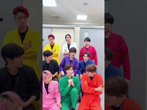 すのちゃんはいちいちツッコミどころ満載なのがいい💓💞#snowman #キッタキッテナイ#岩本照 #深澤辰哉 #ラウール #向井康二 #渡辺翔太 #目黒蓮 #阿部亮平 #宮舘涼太 #佐久間大介