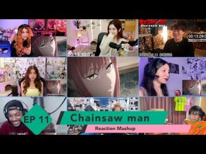 Chainsaw Man episode 11 | チェンソーマン - リアクション