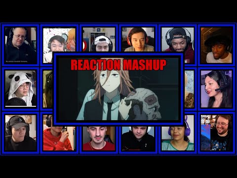 Chainsaw Man Episode 11 Reaction Mashup | チェンソーマン 11話 リアクション