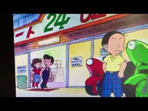 かりあげ君暴走族に逆襲