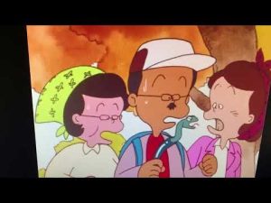 かりあげ君蛇だよ‼️