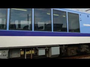 クルージングトレイン 「秋田港クルーズ列車」 下る （乗客あり）【2022/09/16】