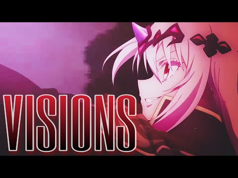 【AMV/MAD】『VISIONS(feat.寺島拓篤)』転生したらスライムだった件 魔王と竜の建国譚
