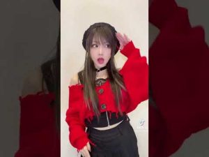 【TikTok】田中れいな