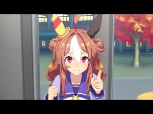 コパノリッキーからのありがたいアドバイス【ウマ娘 プリティーダービー】