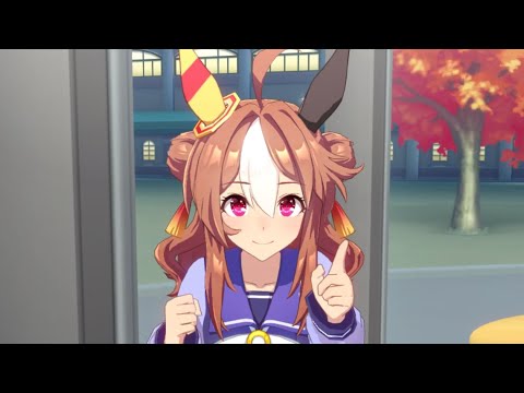 コパノリッキーからのありがたいアドバイス【ウマ娘 プリティーダービー】