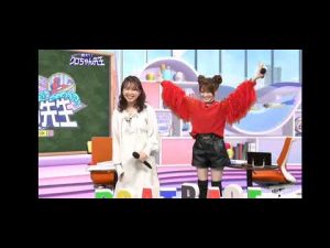 【中島早貴】Danceでバコーン!【田中れいな】