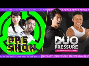 【Riot Games ONE Pre-show // DUO PRESSURE!】