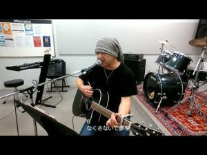 I Love Youから始めよう/安全地帯 (cover. Junji Hinoto)