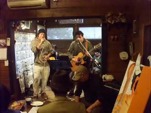 I Love Youからはじめよう -  SMKとその一族 @ 出雲 Cafeあっぷる 13th Nov. 2022