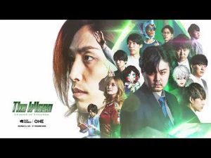 Riot Games ONE x LoL The k4sen OP【FanMade】