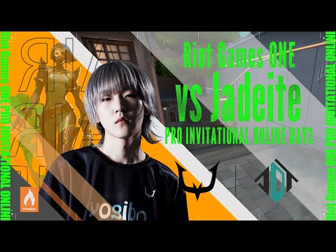 ЯIA vs Jadeite 3kills - Riot Games ONE PRO INVITATIONAL ONLINE DAY3