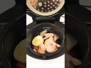 【ホットクック】市販のおだし不要！おいしい「おでん」🍢の作り方#Shorts￼