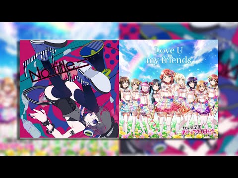 drop pop audrey (GigaP & REOL x Shizuku Osaka)