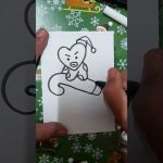 BTS BT21 Christmas #shorts