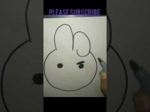 😘BT21 cooky Drawing 😘