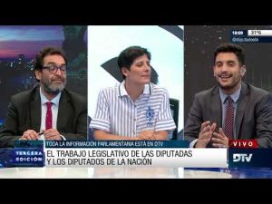 DTV - Tercera Edición con Amanda Alma - Programa 22/12/2022
