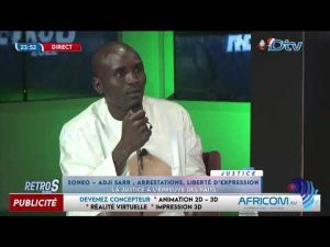 🔴[DIRECT] SUIVEZ VOTRE MAGAZINE #RETRO DU 23 - 12- 2022 AVEC MANSOUR SOW SUR LA DTV