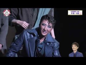 宝塚カフェブレイク　★芹香斗亜がまっすぐで熱い男をレモンをかじりながら演じてるよ 20220417