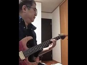病みあがりの遠藤欽ちゃん（Suhrギターメタル編）