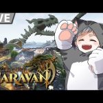 【マイクラ】ドズル社キャラバンで遊ぶ