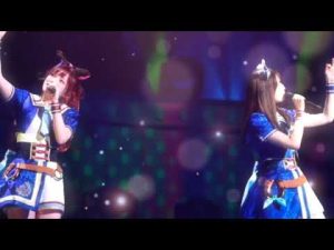 12話ウマ娘声優"木漏れ日のエール" トウカイテイオー×メジロマックイーンMachico 大西沙織