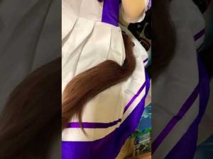 手振れが激しい等身大ダイヤちゃん