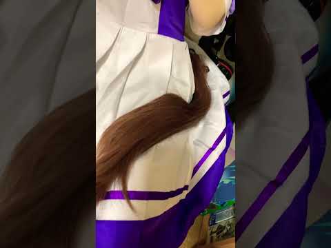 手振れが激しい等身大ダイヤちゃん