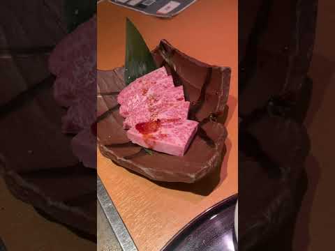 【焼肉】クリスマスランチ🎄追加で特上カルビ〜‼️😁😁 源さん笑#shorts #焼肉 #ランチ