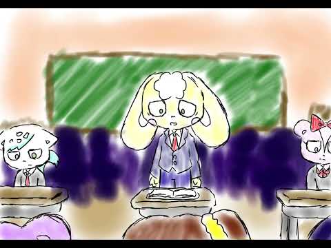 HTFでファンタ学園CM 【3年J組編】