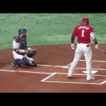 【左右反転】元カープ 鈴木誠也が左打者だったら 2021年9月3日