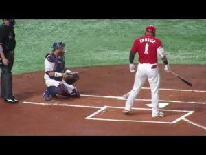 【左右反転】元カープ 鈴木誠也が左打者だったら 2021年9月3日