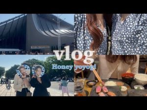 ［vlog］KAT-TUN Honey/東京公演/現場/ジャニヲタ
