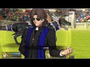 【FGO】ラスプーチン　サッカー回【Lostbelt7 ナウイミクトラン】