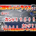 【ガンランス縛り】ドス三古龍と戯れる【PC版MHRise実況】