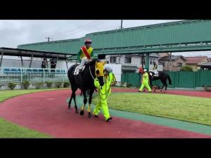 2022.9.20 浦和🐎6R エトワールゴールド　左海誠二騎手　周回