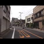 立花通り　東京都墨田区