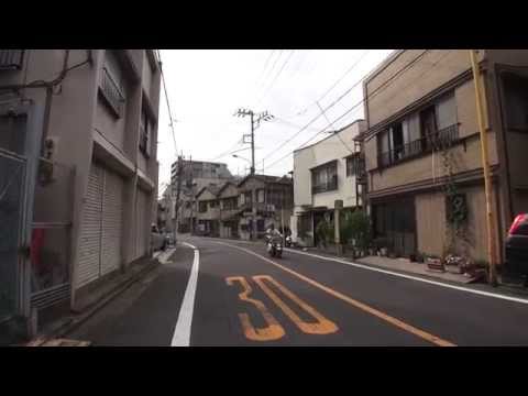 立花通り　東京都墨田区
