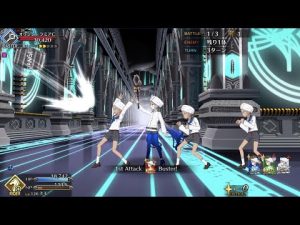 ネモ船長《cv 花守ゆみり》の宝具BGMを《リモ Prototype(花守ゆみり) - センダンライフ (okuni* Bootleg)》に転換　オマケ付き《ネモマリーンズ戦闘シーン》