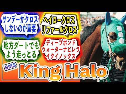 ディープ系種牡馬って母父キングヘイローでしか結果でないよな【みんなの意見・ゆっくり解説・競馬スレ】皐月賞のイクイノックス2着