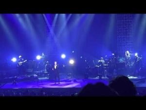 #ラグジュアリーな郷ひろみ『そこに居てくれるだけでいい』2022/12/24大阪フェスティバルホール　ツアーファイナル