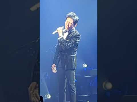 「愛してる」大阪:フェスティバルホール　2022.12.23　#　ラグジュアリーな郷ひろみ
