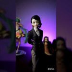 Enmu Figure Unboxing, Demon Slayer Edit, #animefigures, #animeedit, #capcut #ufotable #reels